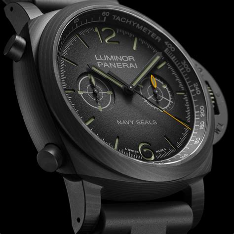 panerai nato regimental|Panerai US NAVY SEALs 2024 Capsule Collection.